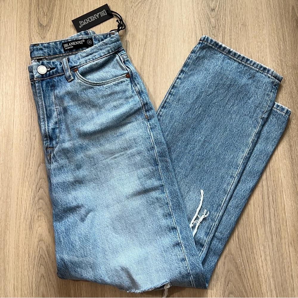 Blank NYC The Baxter Jeans size 26